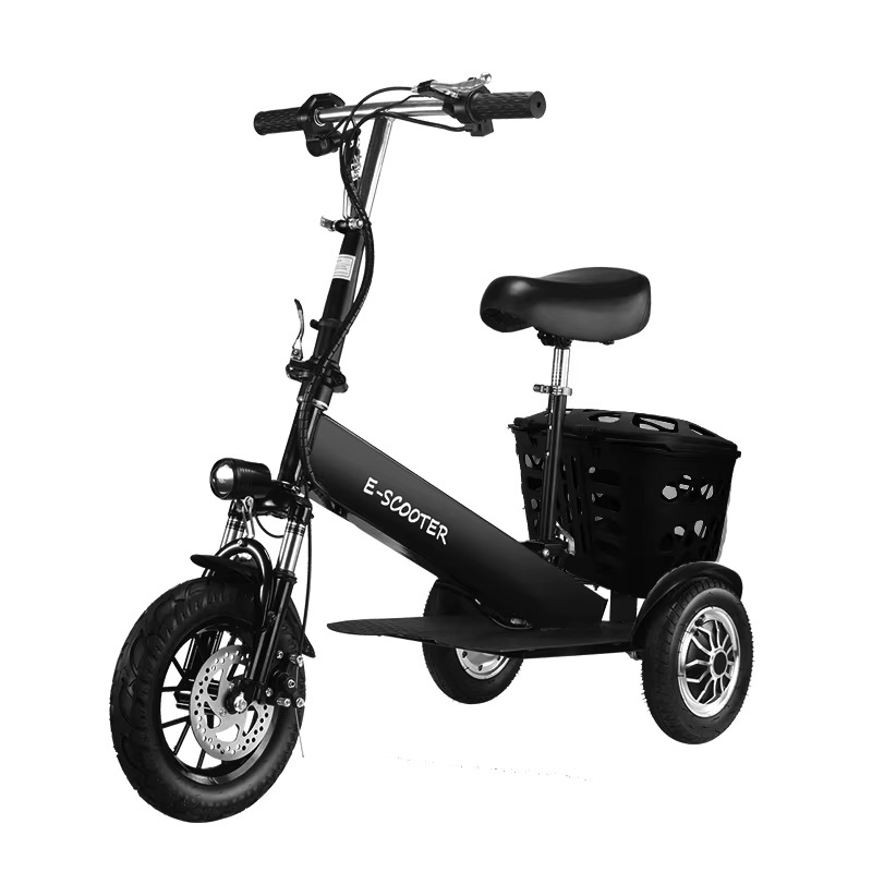 【2026】Scooter Eléctrico Plegab - Scooter Tire reseña y precio