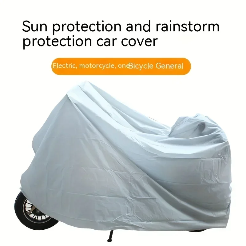 Funda Protectora Impermeable p - Electric Scooter Rain Cover reseña y precio