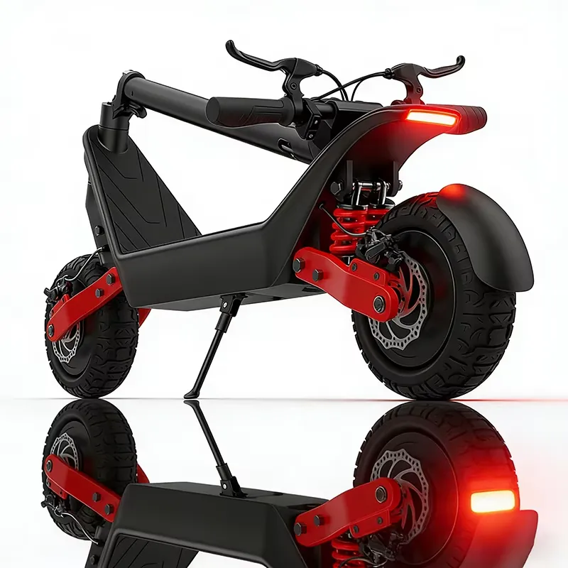 Potente Scooter Eléctrico X10  - Electric Scooter Adults reseña y precio