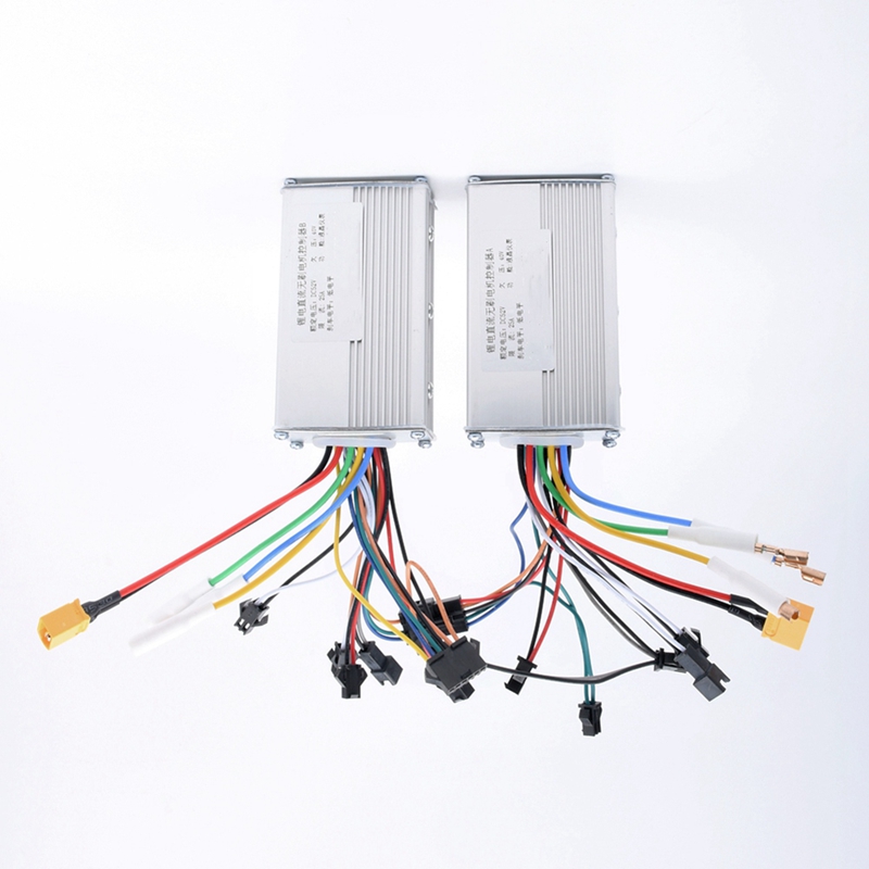 Controlador de Motor Eléctrico - Scooter Electric reseña y precio