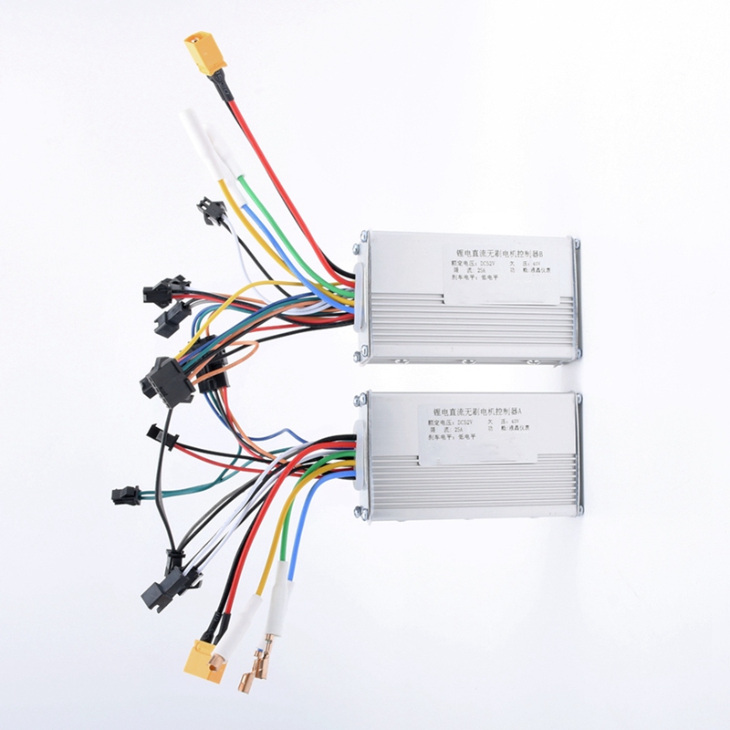 Controlador de Motor Eléctrico - Scooter Electric reseña y precio