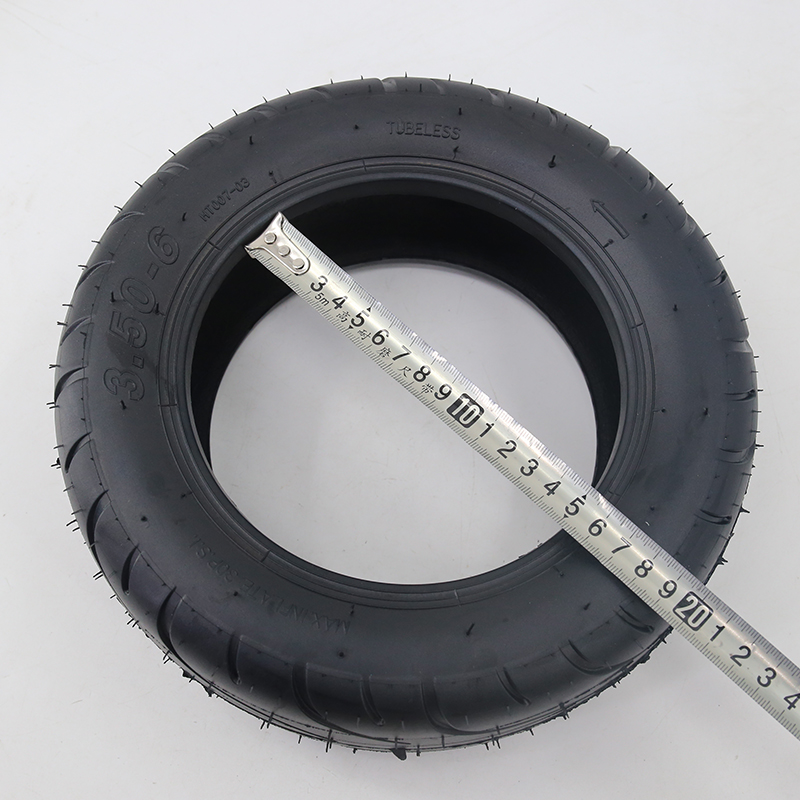 Neumático de vacío de 10 pulga - Scooter Tire reseña y precio