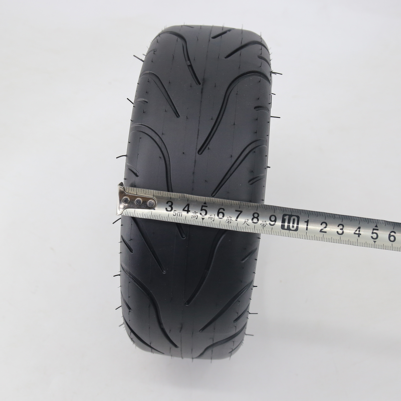 Neumático de vacío de 10 pulga - Scooter Tire reseña y precio