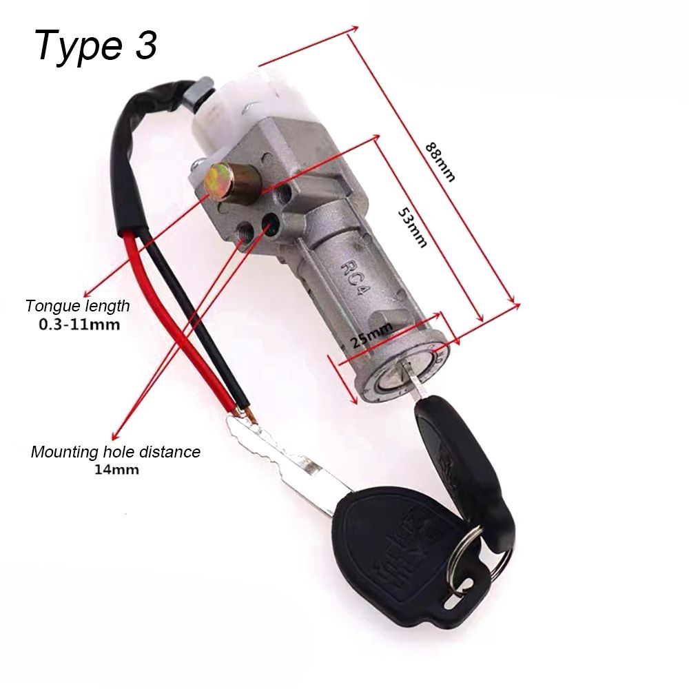 Candado de batería para bicicl - Electric Scooter Charger reseña y precio
