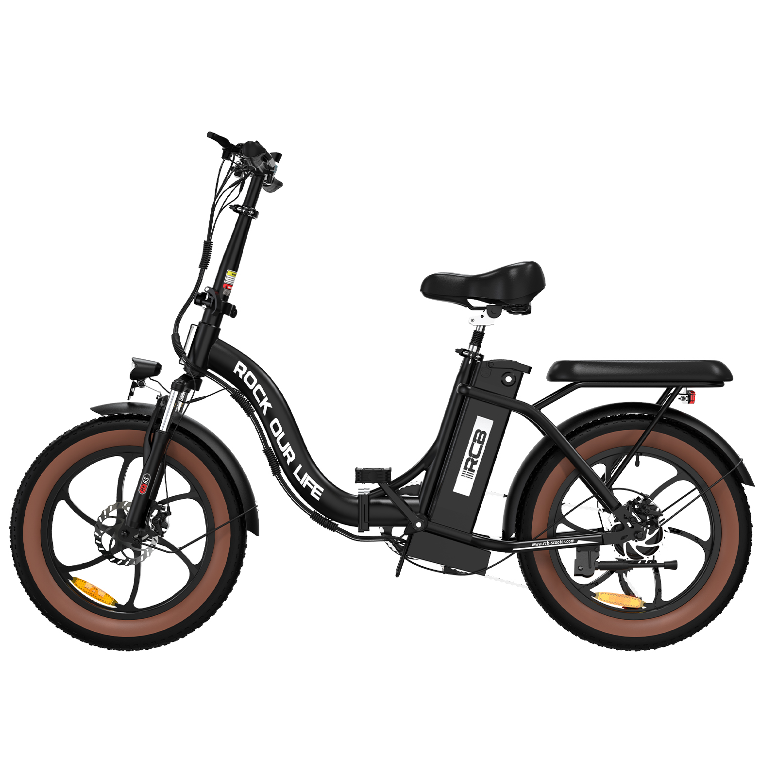 Bicicleta Plegable de Acero al - Folding Electric Scooter reseña y precio