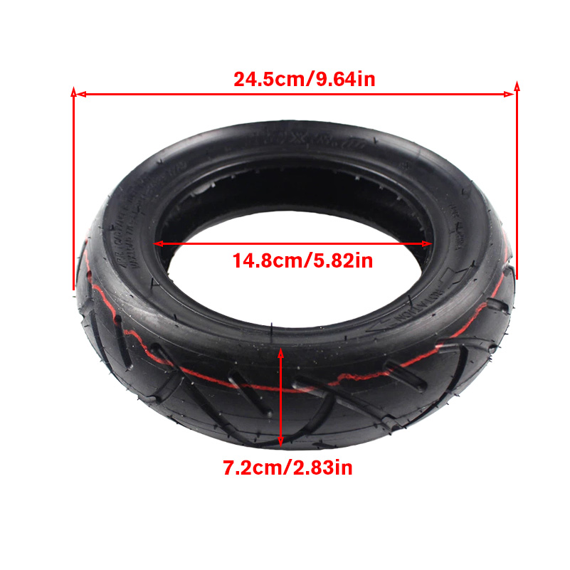 Neumático de 10x3,0, neumático - Scooter Tire reseña y precio