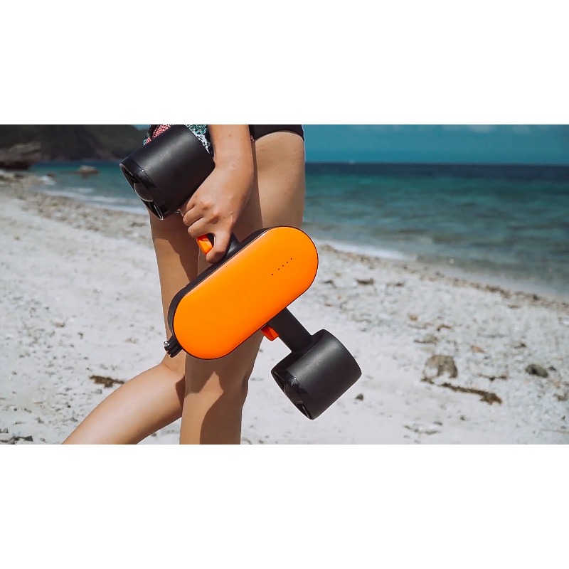 Airo Sinodiving - Scooter Subm - Scooter Electric reseña y precio