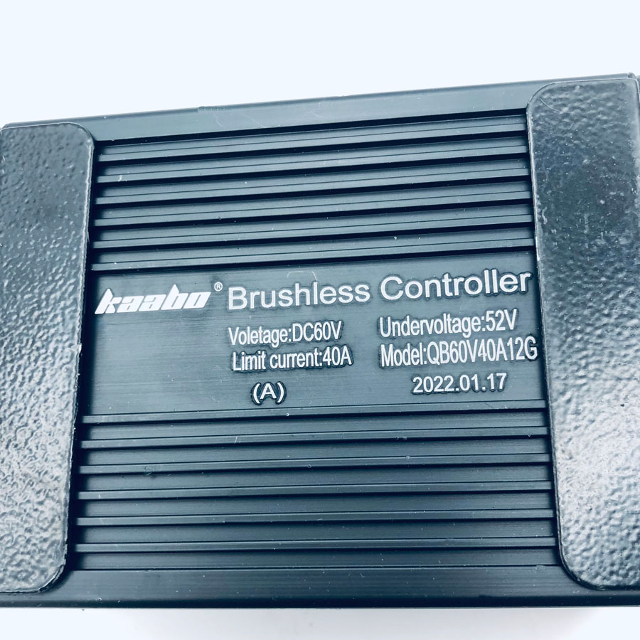 Controlador de Onda Sinusoidal - 72V 45A Dual Controller reseña y precio