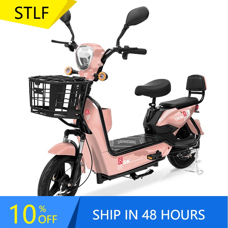 Bicicleta Eléctrica Urbana YTY - Folding Electric Scooter reseña y precio