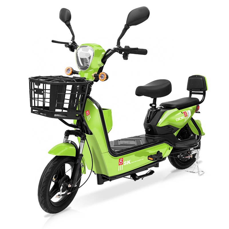 Bicicleta Eléctrica Urbana YTY - Folding Electric Scooter reseña y precio