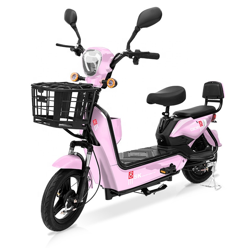 Bicicleta Eléctrica Urbana YTY - Folding Electric Scooter reseña y precio