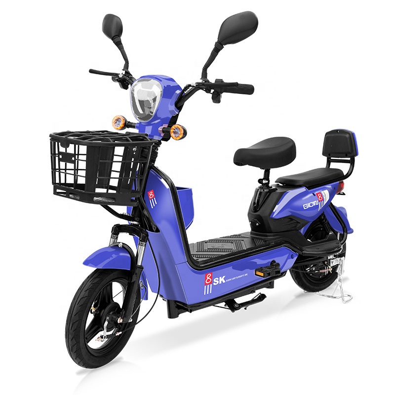 Bicicleta Eléctrica Urbana YTY - Folding Electric Scooter reseña y precio