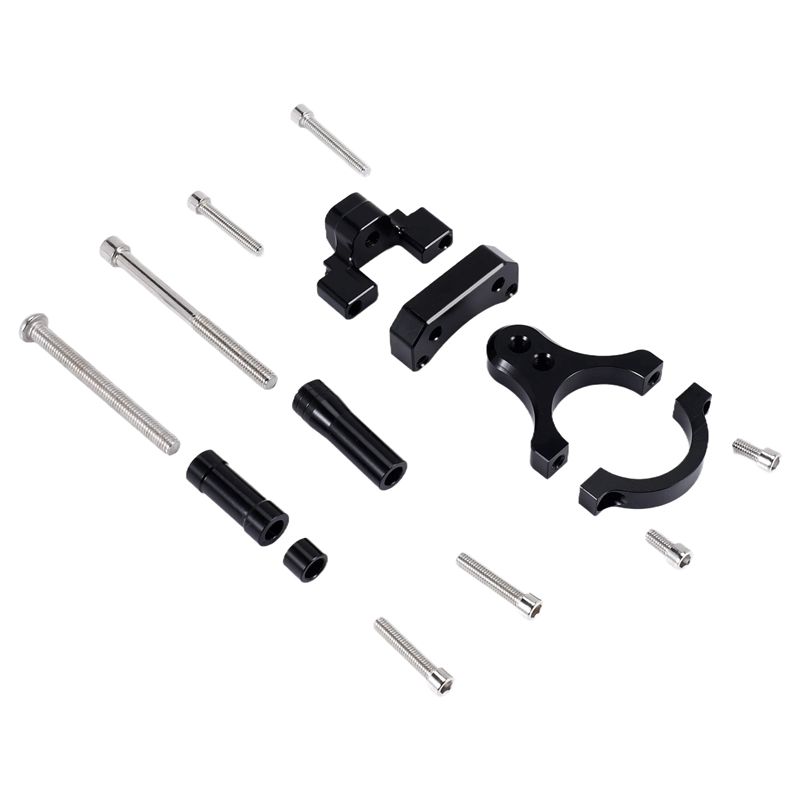 Kit de montaje de soporte para - Steering Damper Stabilizer Kit Cnc reseña y precio