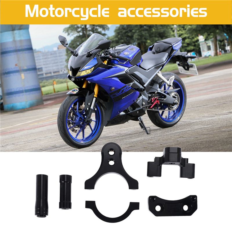 Kit de montaje de soporte para - Steering Damper Stabilizer Kit Cnc reseña y precio