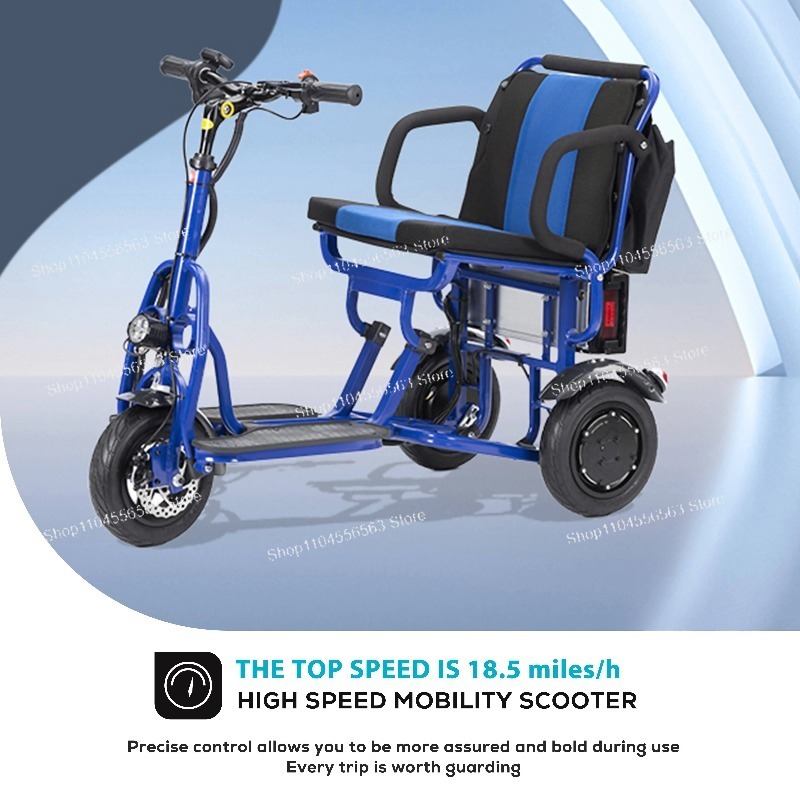 Scooter Eléctrico Plegable Por - Folding Electric Scooter reseña y precio