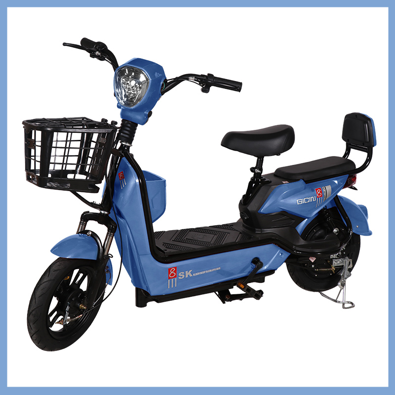 YTYIN Bicicleta Eléctrica Urba - Folding Electric Scooter reseña y precio