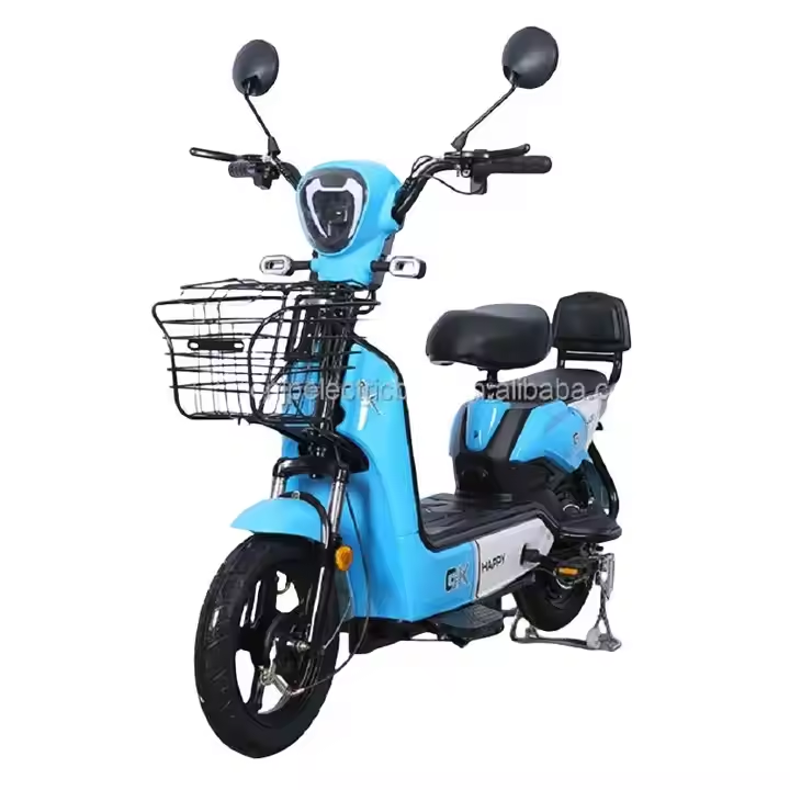 YTYIN Bicicleta Eléctrica Urba - Folding Electric Scooter reseña y precio