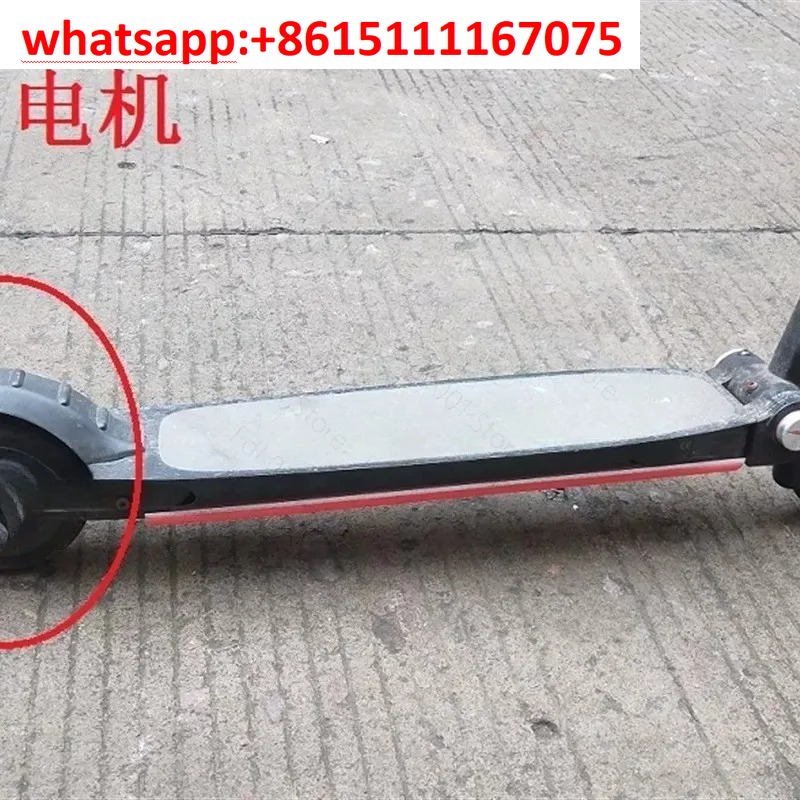 Motor de buje sin escobillas d - Kids Electric Scooter reseña y precio