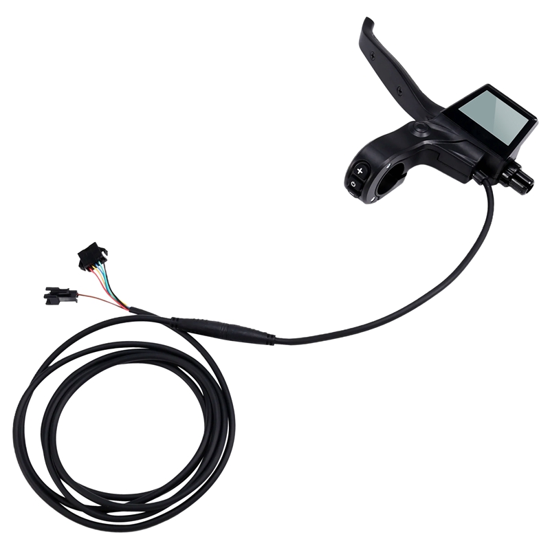 Pantalla de instrumentos de sc - Scooter Electric reseña y precio