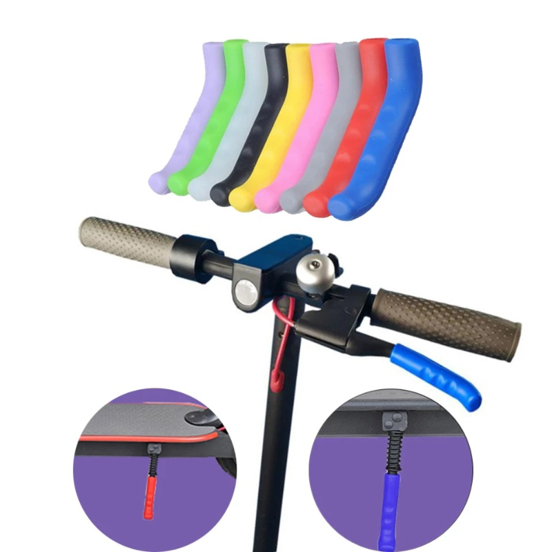 NFOX Funda de Silicona para Ma - Electric Scooter Rain Cover reseña y precio
