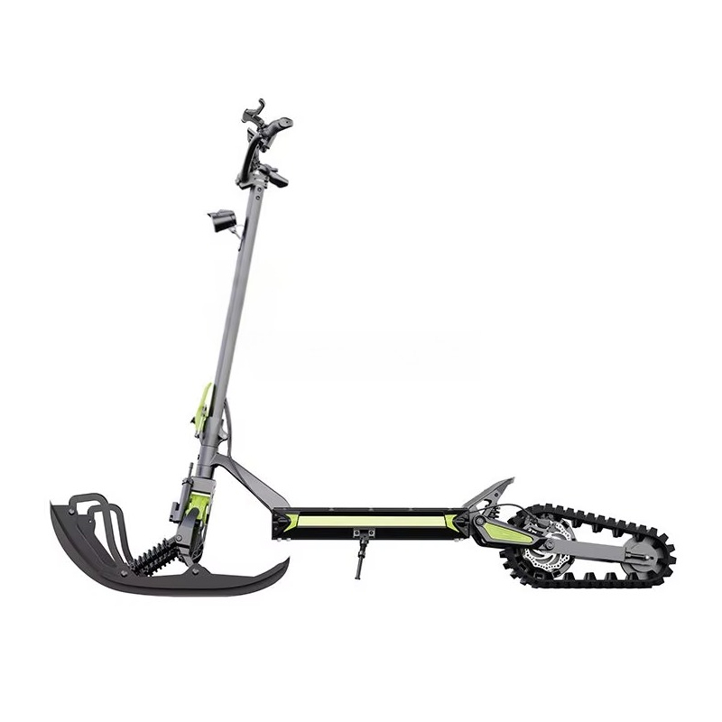 Nueva llegada Moto de nieve el - Scooter Electric reseña y precio