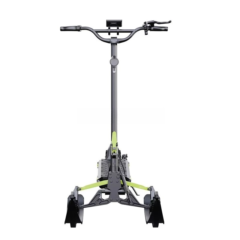 Nueva llegada Moto de nieve el - Scooter Electric reseña y precio