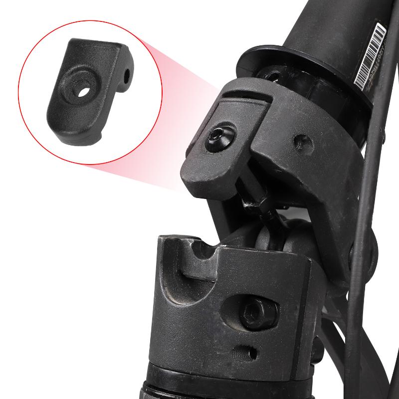 1 unidad de gancho plegable, c - Folding Electric Scooter reseña y precio