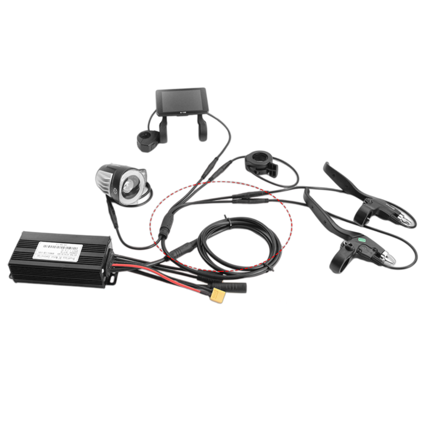 Adaptador de cable de acelerad - Scooter Electric reseña y precio