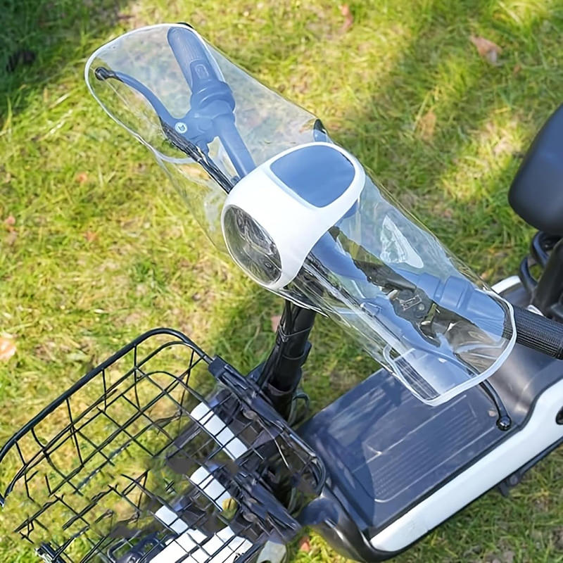 1 pieza de protector contra la - Scooter Electric reseña y precio
