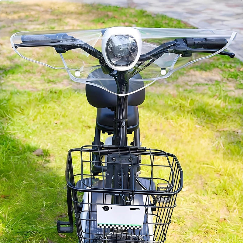 1 pieza de protector contra la - Scooter Electric reseña y precio