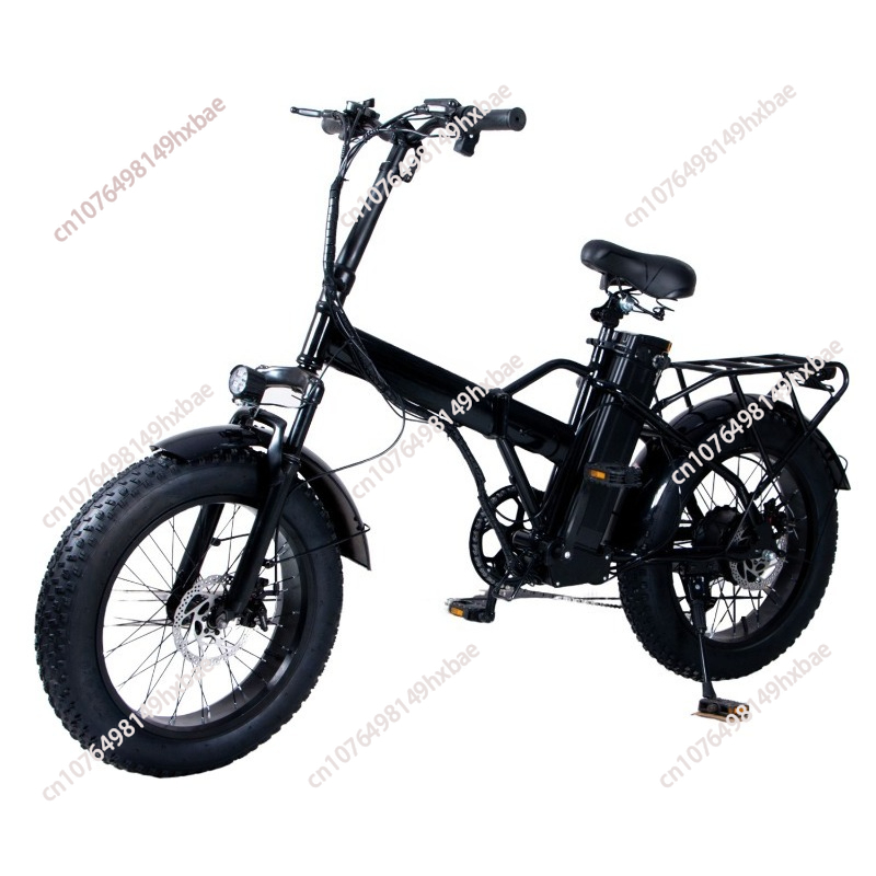 Scooter eléctrico plegable de  - Folding Electric Scooter reseña y precio