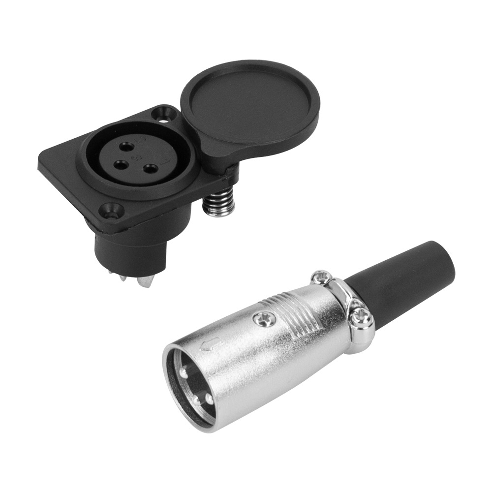 Conector en Línea de 3 Pines p - Electric Scooter Charger reseña y precio