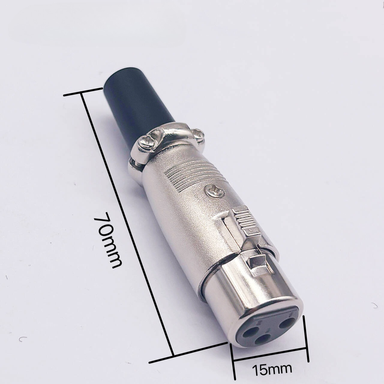 Conector en Línea de 3 Pines p - Electric Scooter Charger reseña y precio