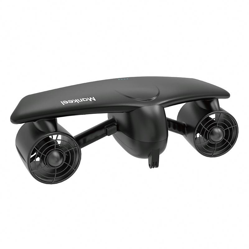 Scooter Subacuático Eléctrico  - Electric Scooter 500W reseña y precio
