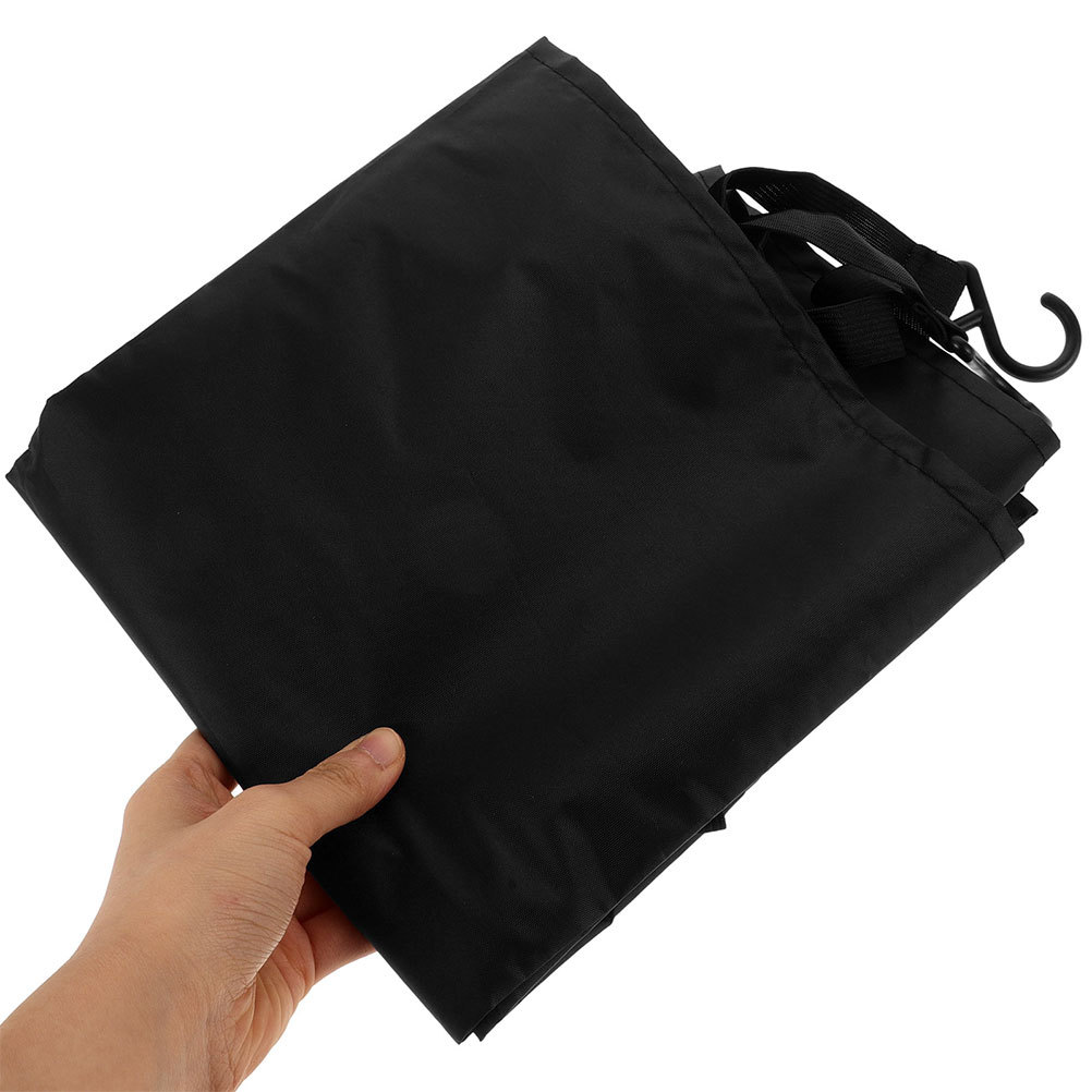 Cubierta de lluvia para ciclom - Electric Scooter Rain Cover reseña y precio