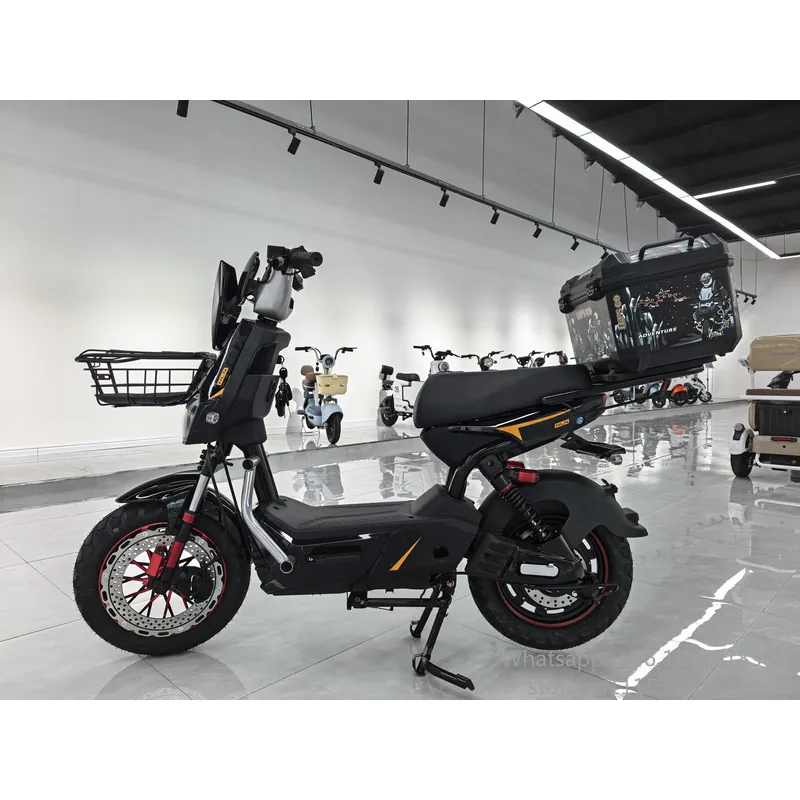 Scooter Eléctrico de 60V, Bici - Electric Scooter Adults reseña y precio