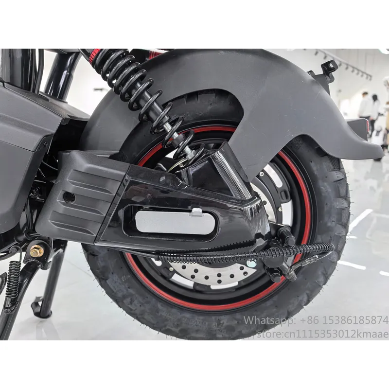 Scooter Eléctrico de 60V, Bici - Electric Scooter Adults reseña y precio