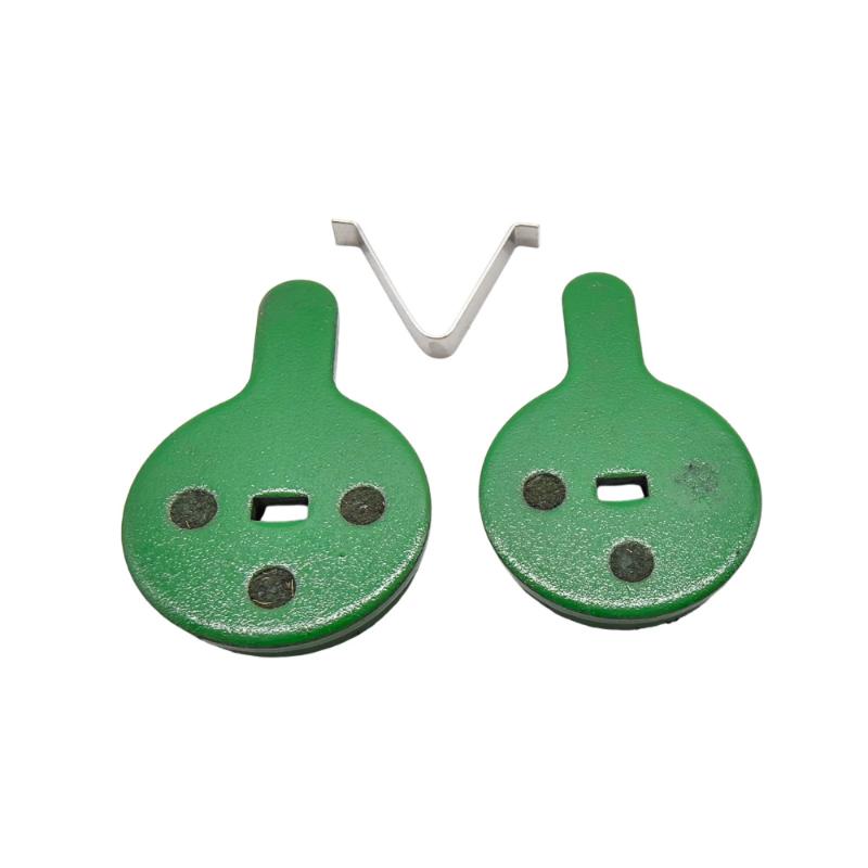 1 par de pastillas de freno pa - Folding Electric Scooter reseña y precio