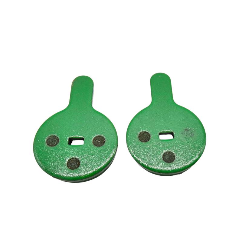 1 par de pastillas de freno pa - Folding Electric Scooter reseña y precio