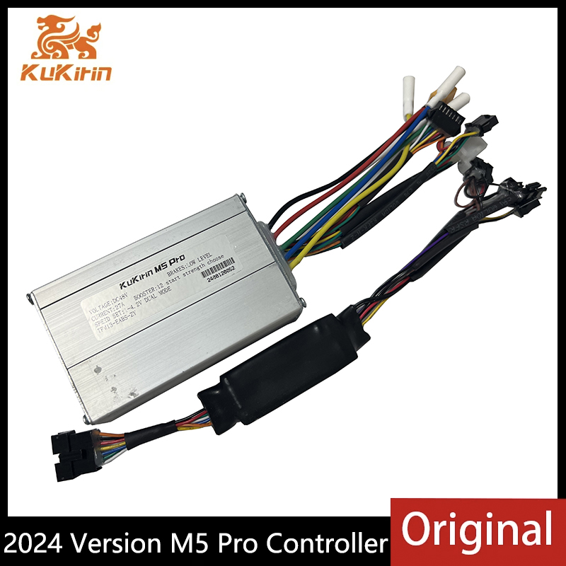 Controlador Original 2024 de r - 72V 45A Dual Controller reseña y precio