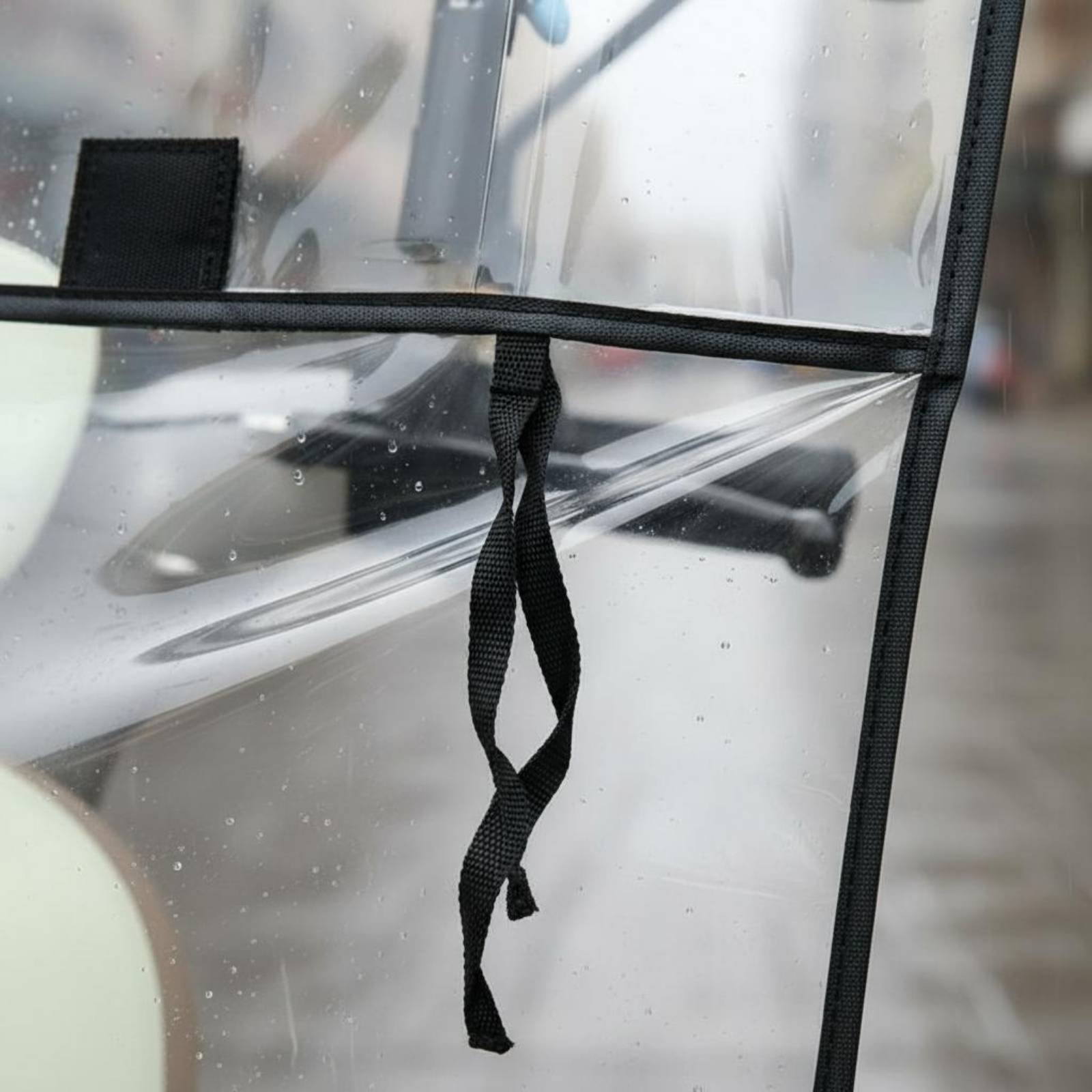 Cubierta Impermeable para Scoo - Electric Scooter Rain Cover reseña y precio