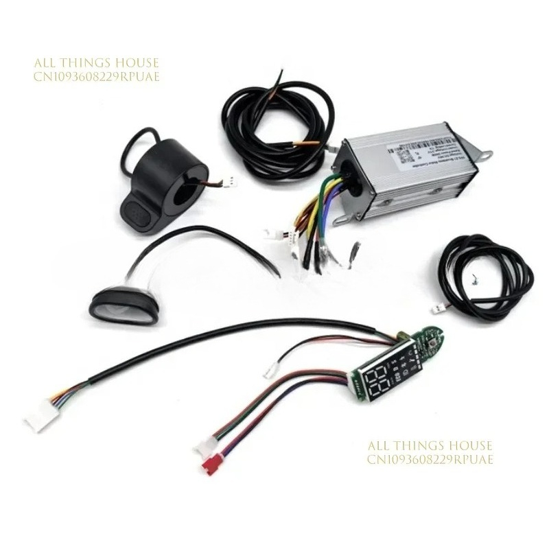 Controlador de Motor Sin Escob - Electric Scooter 500W reseña y precio
