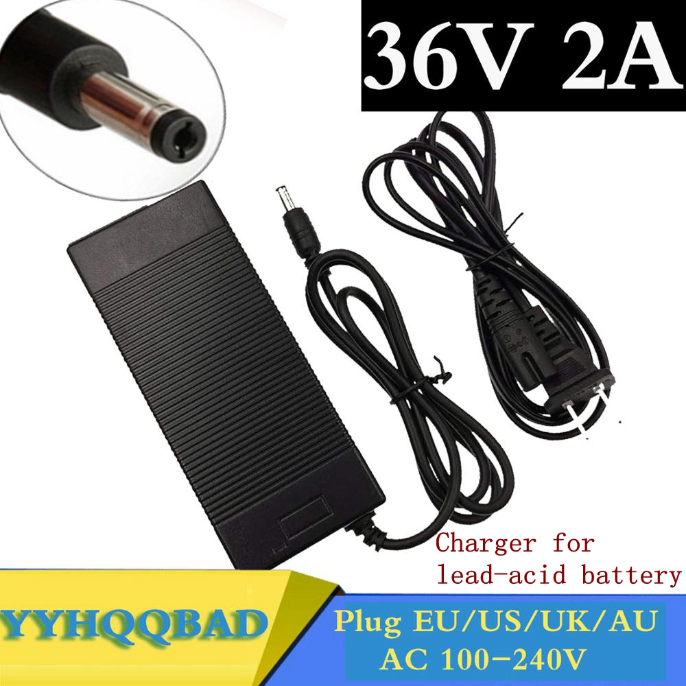 Cargador de batería de plomo-á - Electric Scooter Charger reseña y precio
