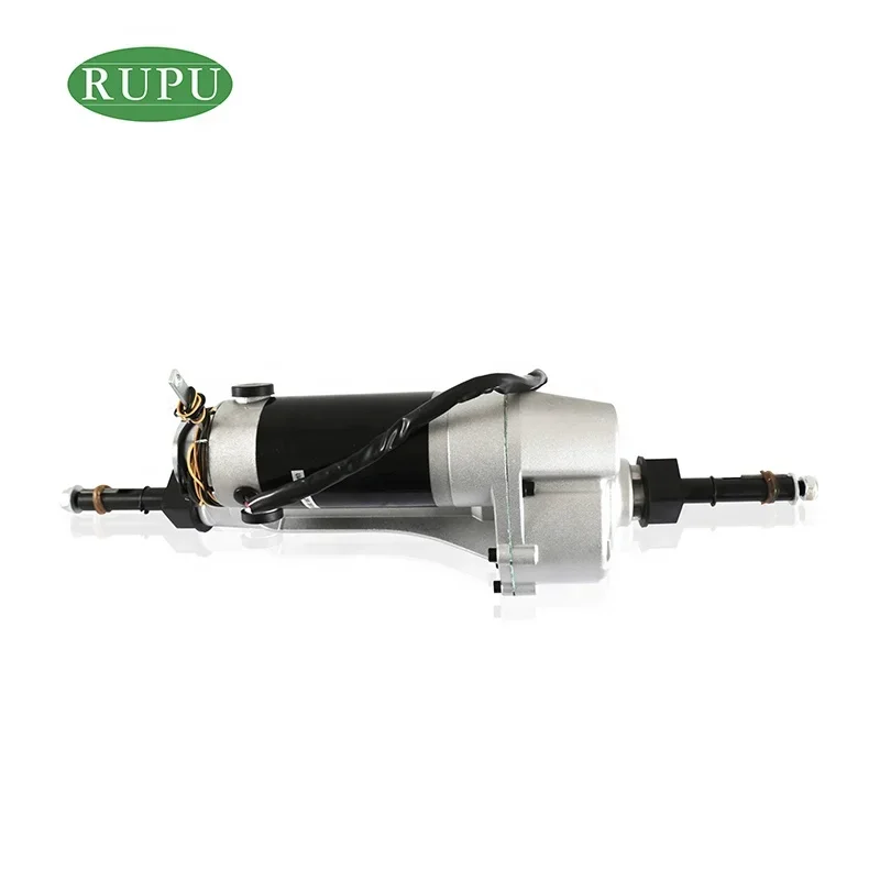 Transmisión Eléctrica de 24v C - Electric Scooter 500W reseña y precio