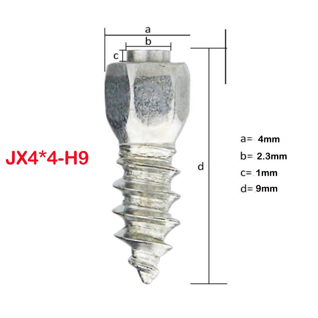 Tornillos antideslizantes para - Scooter Tire reseña y precio