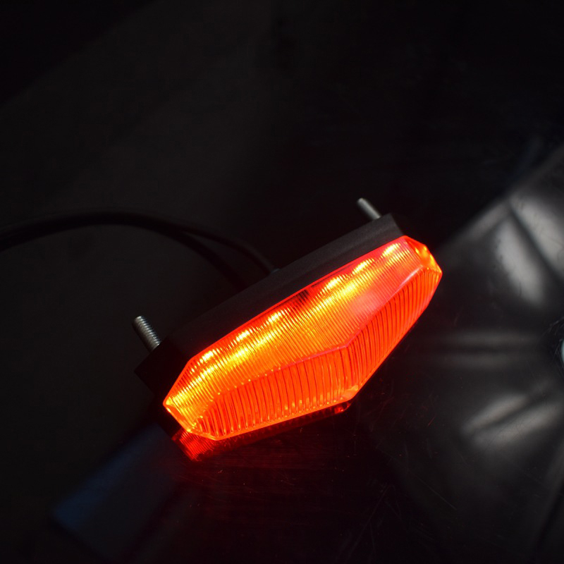 Nuevas luces traseras LED de 1 - Scooter Electric reseña y precio