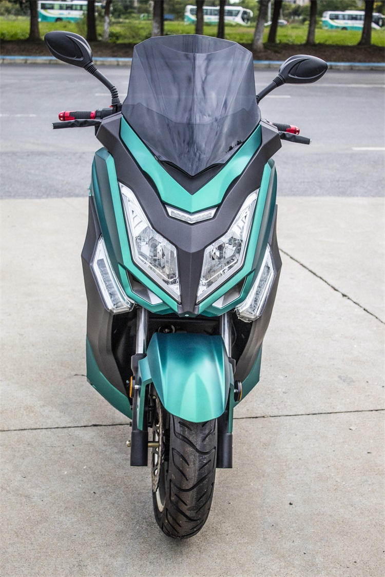 ZUIMI - Motocicleta Eléctrica  - Electric Scooter Adults reseña y precio