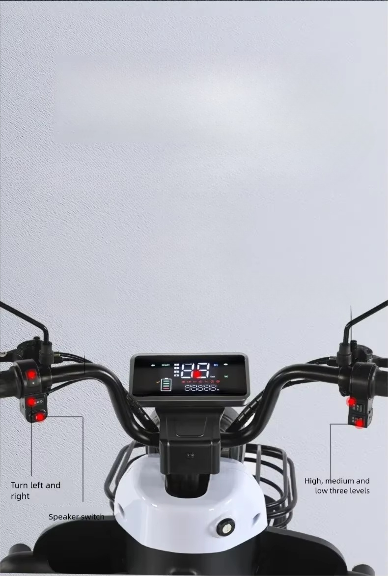 Triciclo eléctrico QQW, scoote - Electric Scooter Adults reseña y precio