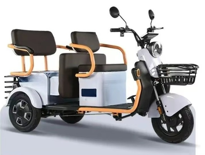 Triciclo eléctrico QQW, scoote - Electric Scooter Adults reseña y precio