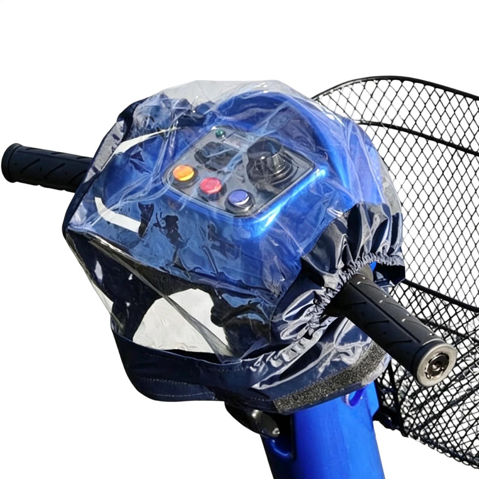 Funda universal para manillar  - Electric Scooter Rain Cover reseña y precio